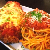 PARMEGIANA DE CARNE 