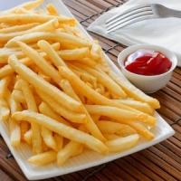 BATATA FRITA\MACAXEIRA FRITA 