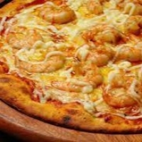 	PIZZA DE CAMARÃO G