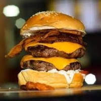 DUPLO CHEDDAR COM BACON